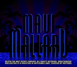 Title Screen